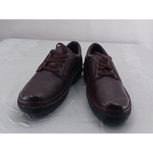 Propet Shoes Men\'s Size: 14W Villager Walker Brown Casual B4000M main image 4